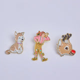 Complete the Set (Remaining 2 Lapland Badges)