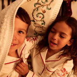 Christmas Story Time Blanket