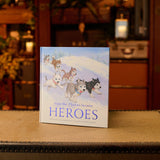 How the Huskies Became Heroes