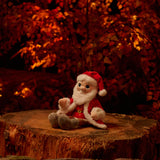 Father Christmas Soft Toy
