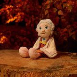 Mother Christmas Soft Toy