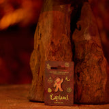 Lapland Badge Collection - Gingerbread Man