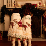 Christmas Story Time Blanket