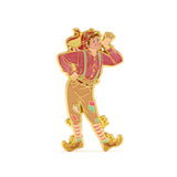 Lapland Badge Collection - Conker The Silly Elf