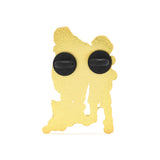 Lapland Badge Collection - Father Christmas, Conker and Arka