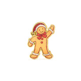 Lapland Badge Collection - Gingerbread Man