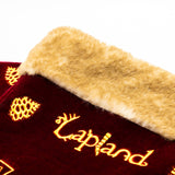Lapland Christmas Eve Stocking