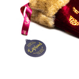 Lapland Christmas Eve Stocking