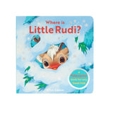 Little Rudi Peekaboo Board Book