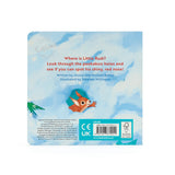 Little Rudi Peekaboo Board Book