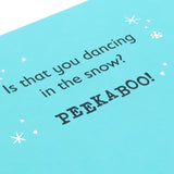 Little Rudi Peekaboo Board Book