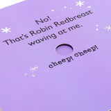 Little Rudi Peekaboo Board Book