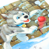 Little Rudi Peekaboo Board Book