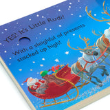 Little Rudi Peekaboo Board Book