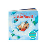 Little Rudi Peekaboo Board Book