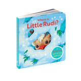 Little Rudi Peekaboo Board Book