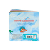 Little Rudi Peekaboo Board Book