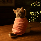 Pink Lumi Husky Coat