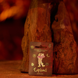 Lapland Badge Collection - Conker The Silly Elf