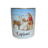 Lapland Mug FC and Reindeer