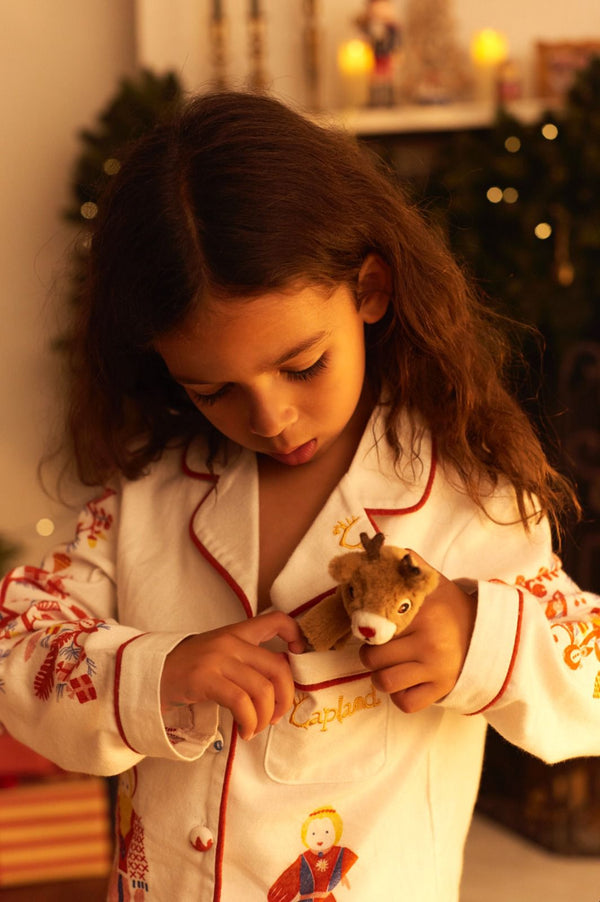 Small Folk - Lapland Pyjamas