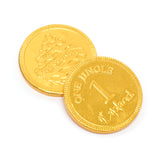 Chocolate Jingle Coins