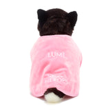 Pink Lumi Husky Coat