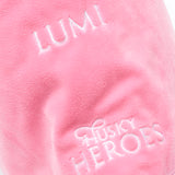 Pink Lumi Husky Coat