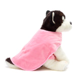 Pink Lumi Husky Coat