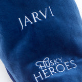Blue Jarvi Husky Coat