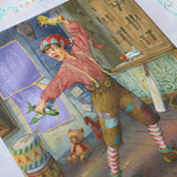 How the Huskies Became Heroes