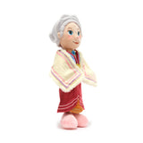 Mother Christmas Soft Toy